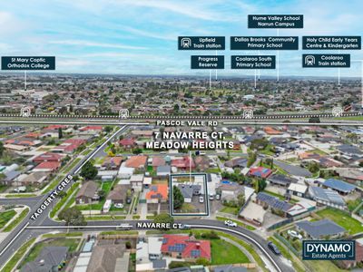 7 Navarre Court, Meadow Heights