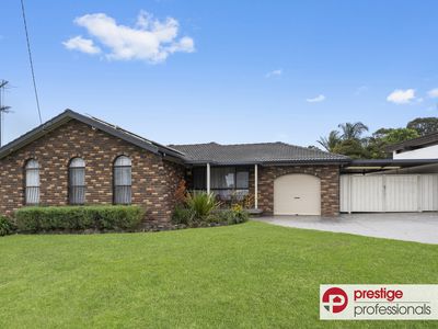 29 Josephine Crescent, Moorebank