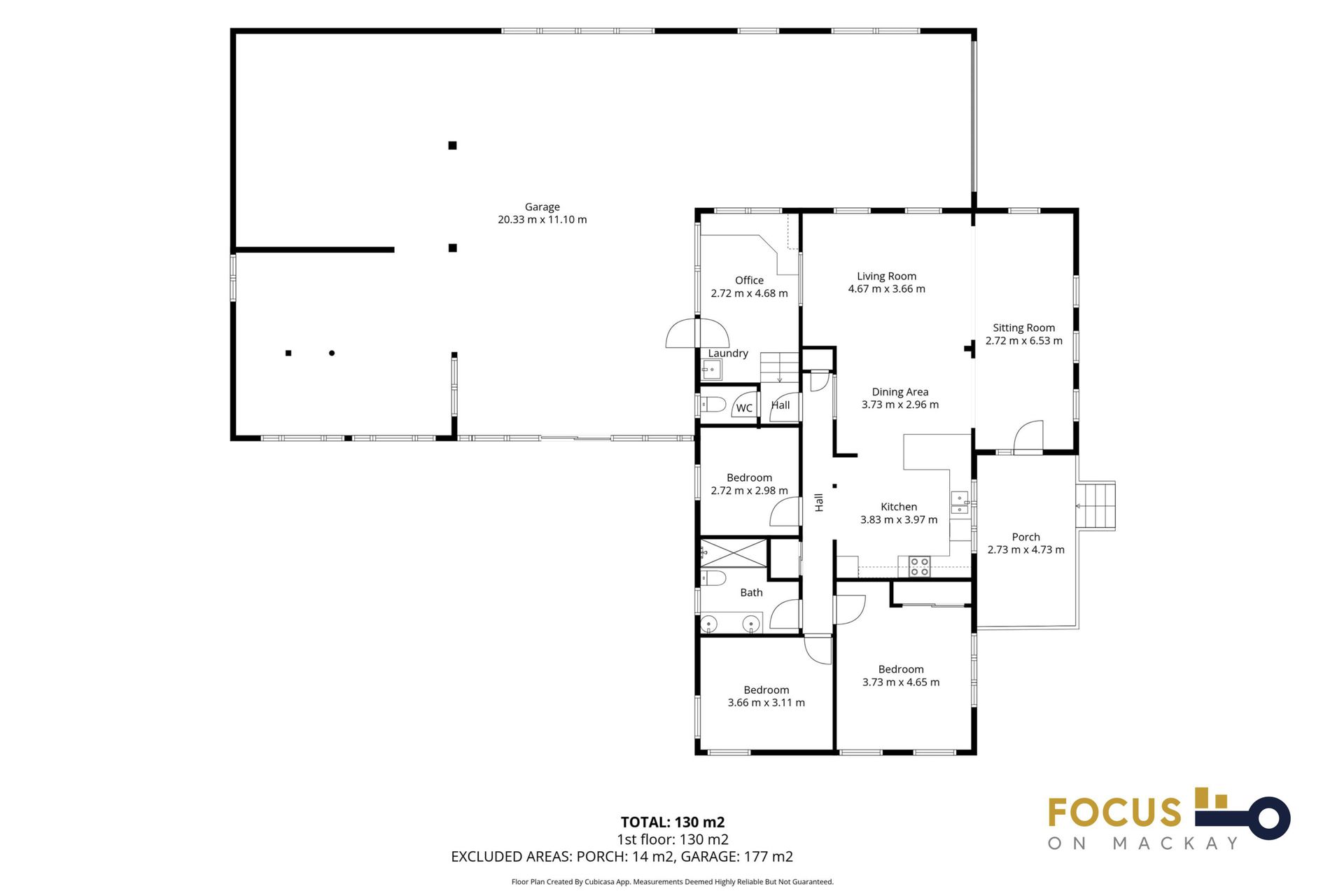 13 Lynch Street, East Mackay