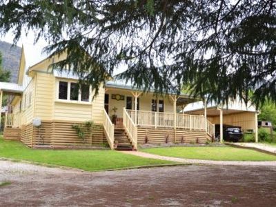 29 Kiewa Valley Highway, Tawonga