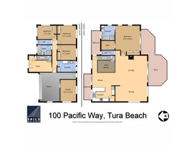 100 Pacific Way, Tura Beach