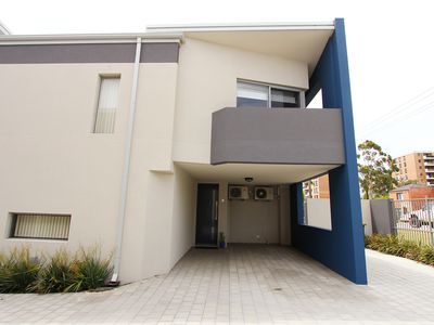 8 / 31 Pollard Street, Glendalough