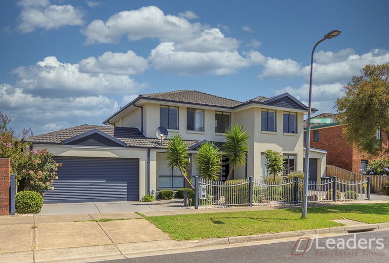 21 EDWARD FREETH DRIVE, Endeavour Hills