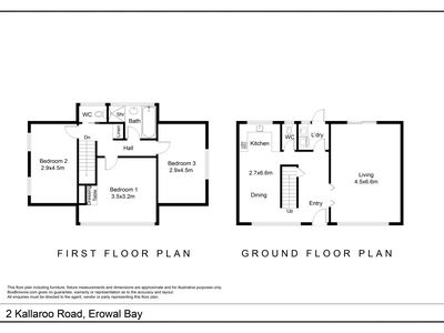 2 Kallaroo Road, Erowal Bay