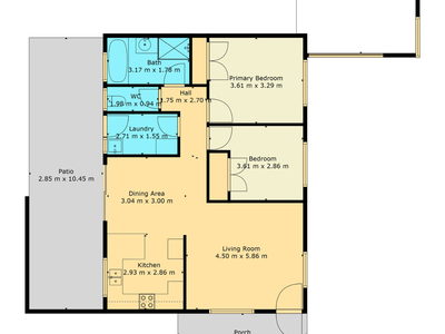 46 Varden Street, Piccadilly