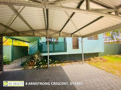 8 Armstrong Crescent, Dysart