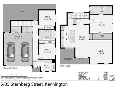 5 / 35 Sternberg Street, Kennington