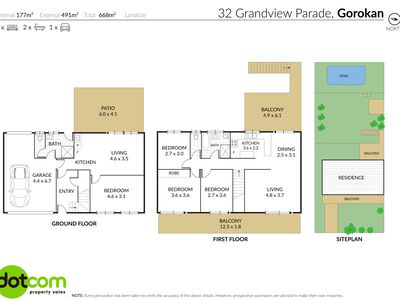 32 Grandview Parade, Gorokan