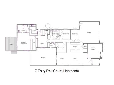 7 Fairy Dell Court, Heathcote