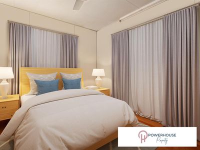 7 Meyer Avenue, Wangan