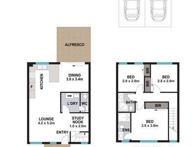13 / 66-70 Ikara Crescent, Moorebank