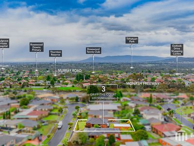 3 Griffiths Court, Dandenong North