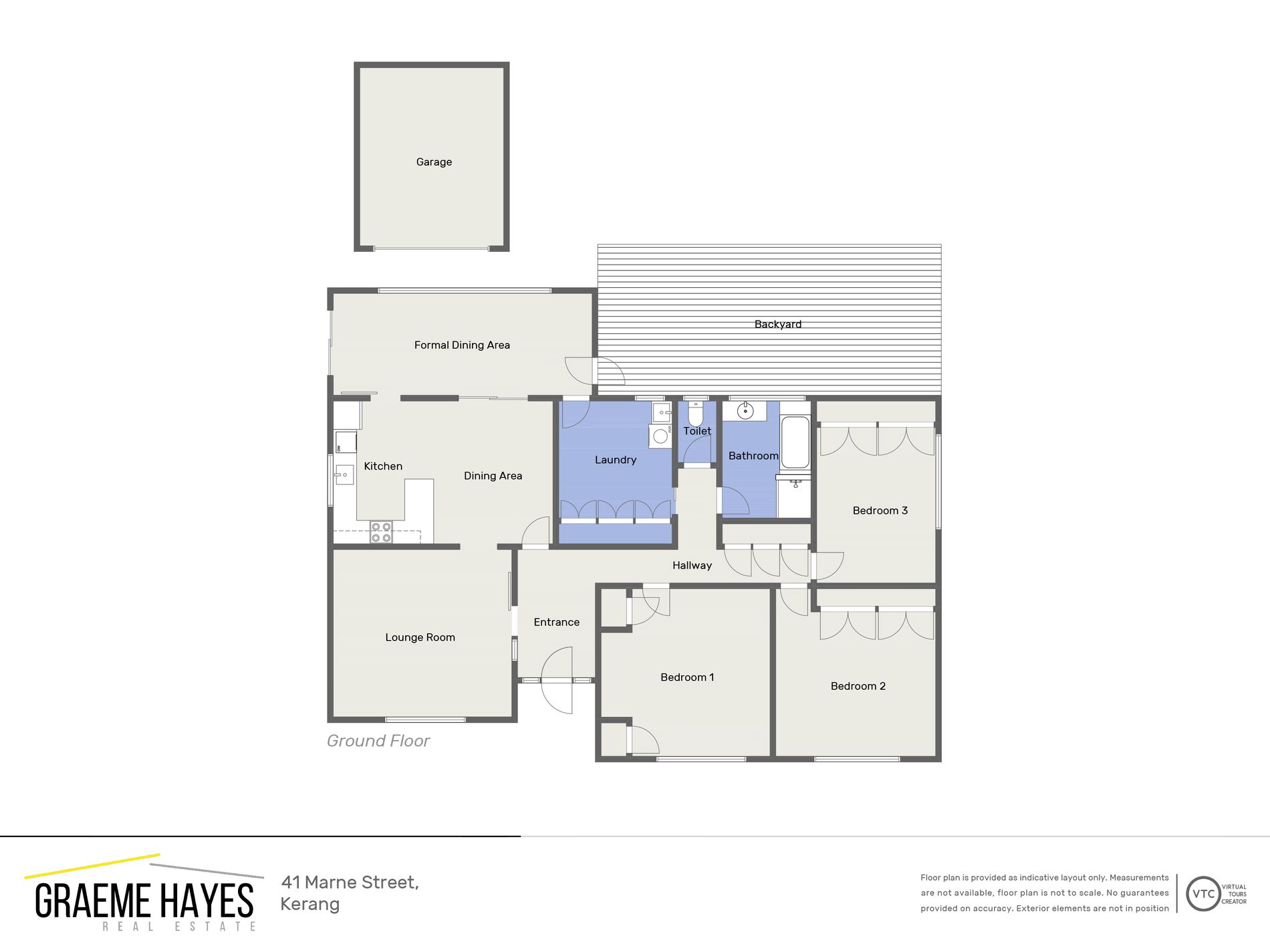 41 Marne Street, Kerang