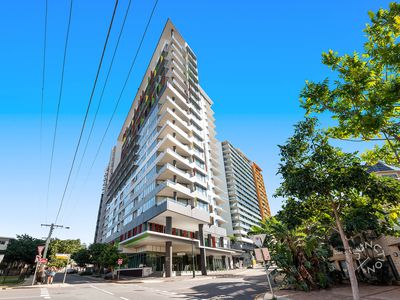 703 / 348 Water St, Fortitude Valley