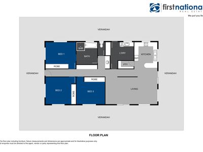 57 Anderson Road, Peeramon