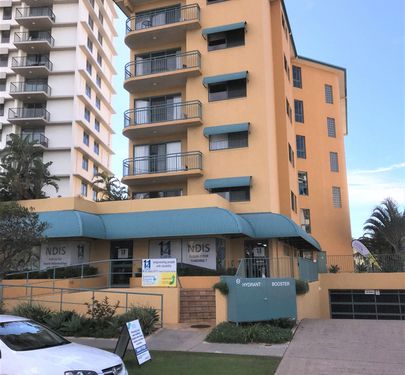 Sunshine Towers Cotton Tree Maroochydore Steele Realty