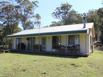 374 Bugong Fire Trail, Kangaroo Valley
