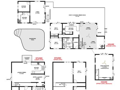 109 Motts Road, Main Arm
