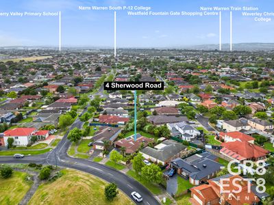 4 Sherwood Road, Narre Warren South