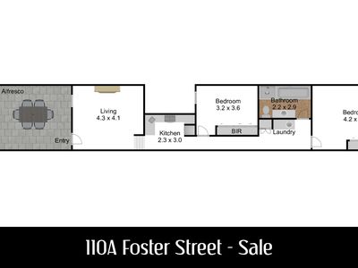 110A Foster Street, Sale