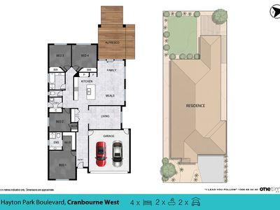 7 HAYTON PARK BOULEVARD, Cranbourne West