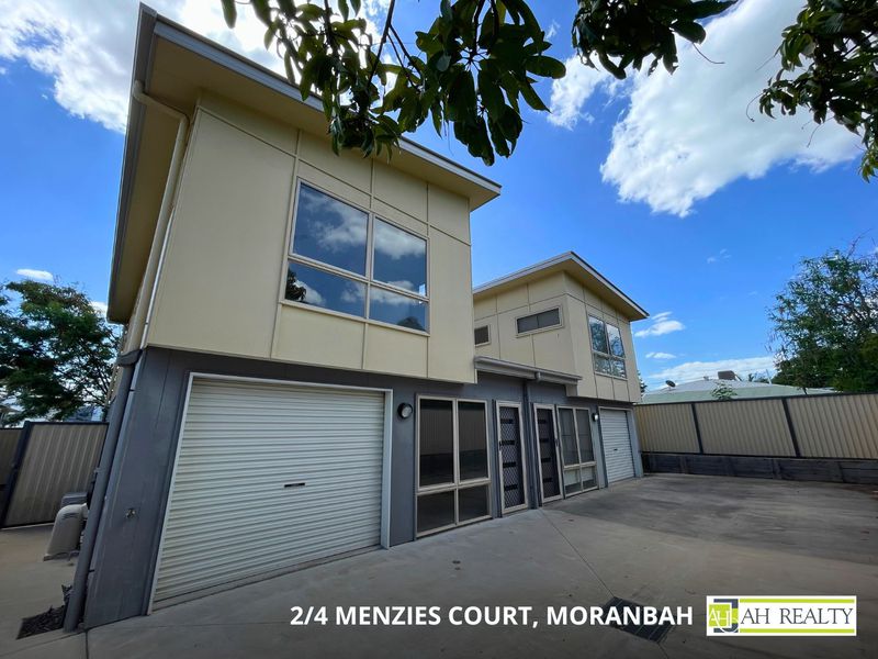 2 / 4 Menzies Court, Moranbah