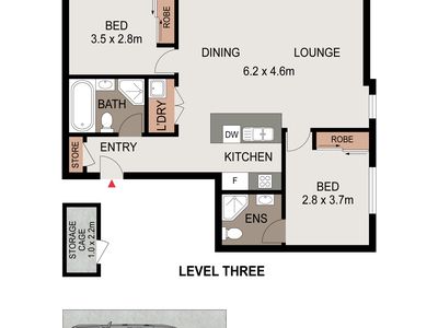 305 / 38 Macarthur Street, Parramatta