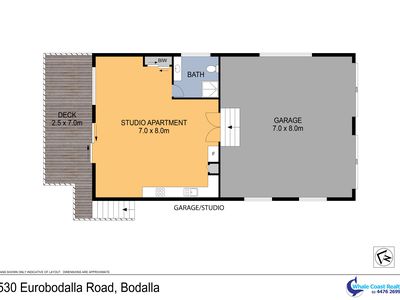 530 Eurobodalla Road, Bodalla