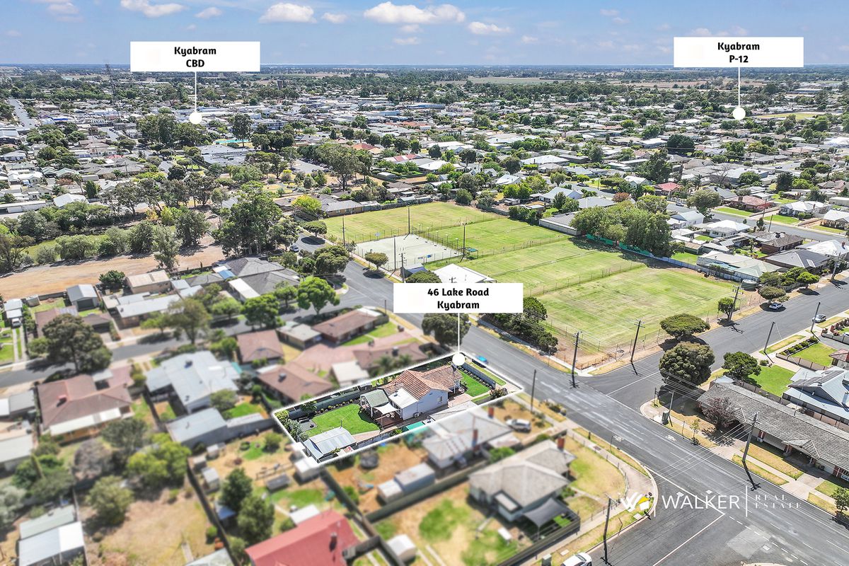 46 Lake Road, Kyabram