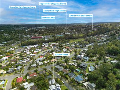 8 DAWN STREET, Cornubia
