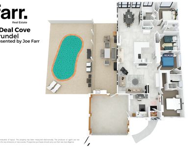 2 Deal Cove, Arundel