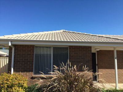4 / 18 Edwin Street, Dubbo