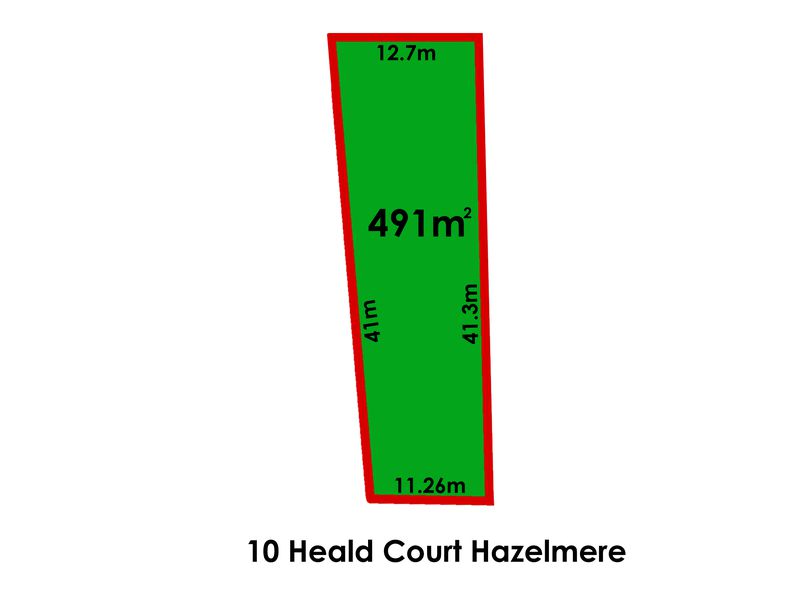 10 Heald Court, Hazelmere