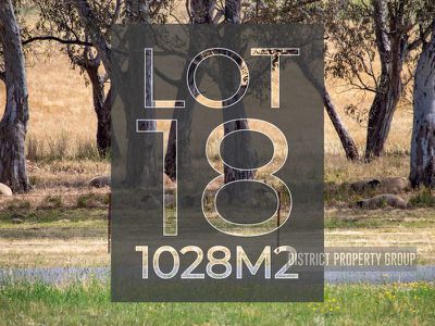 Lot 18 Loyola Run, Mansfield