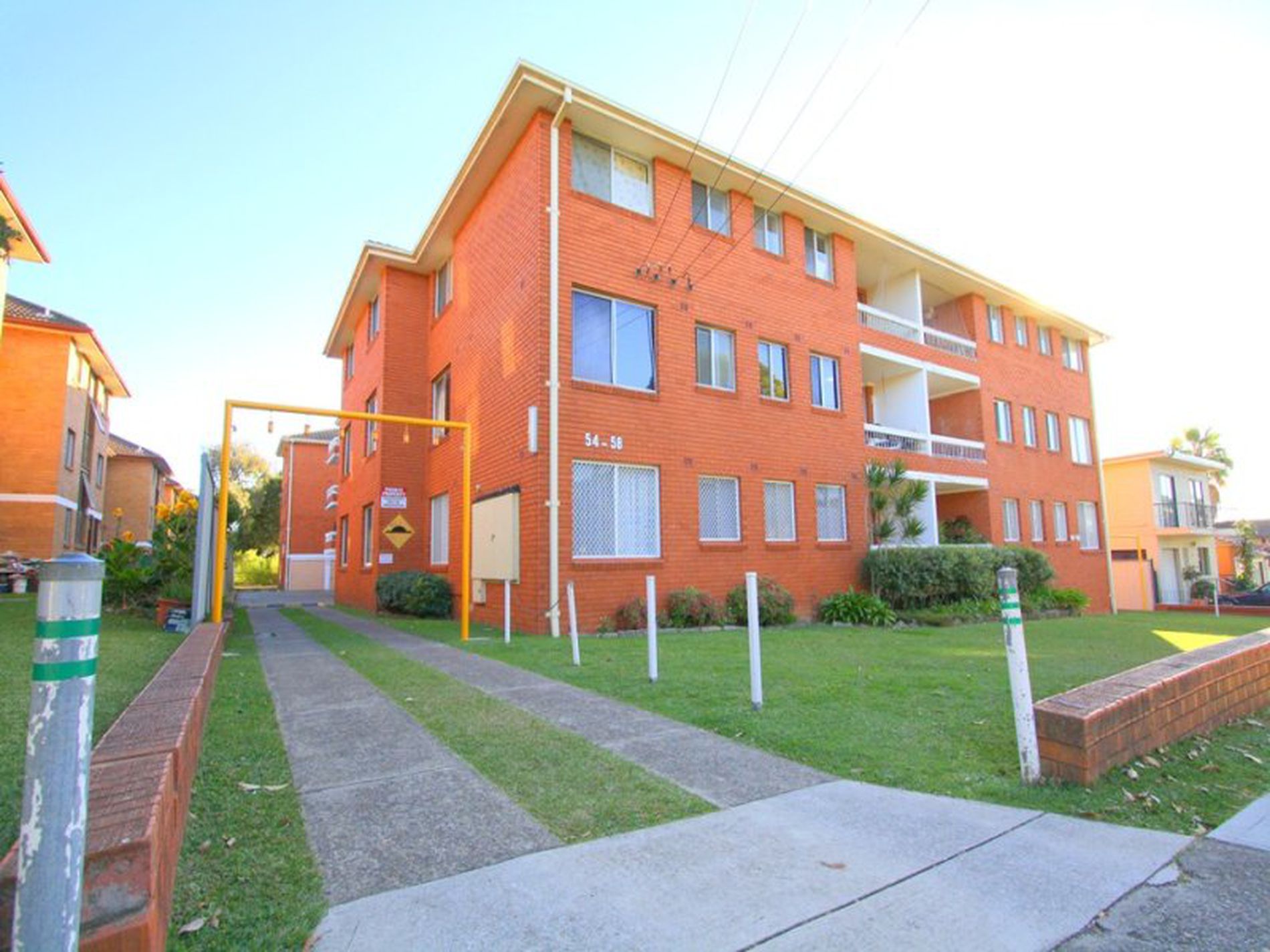 6 / 54-58 Fairmount St, Lakemba