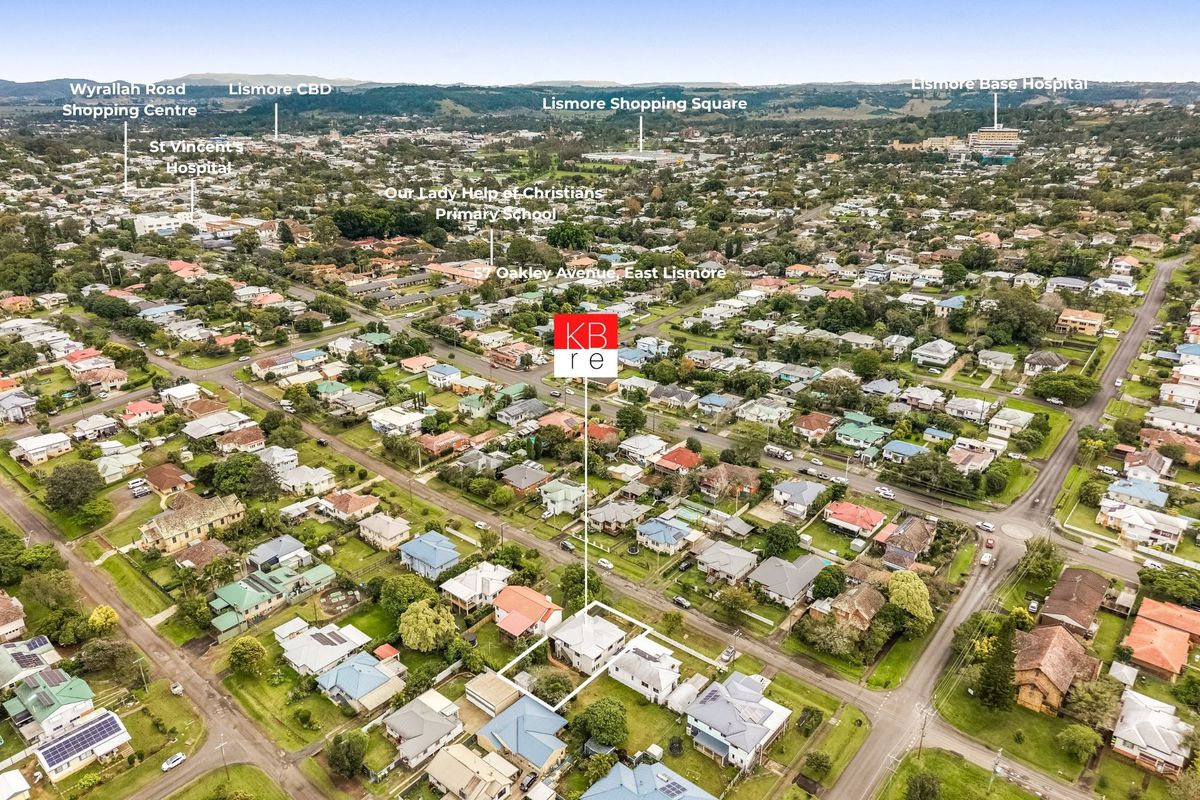 57 Oakley Avenue, East Lismore