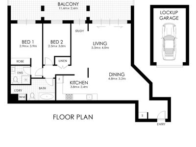 43 / 5 Hutchinson Street, Surry Hills