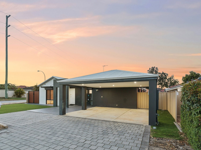 21 Greenland Boulevard, Canning Vale