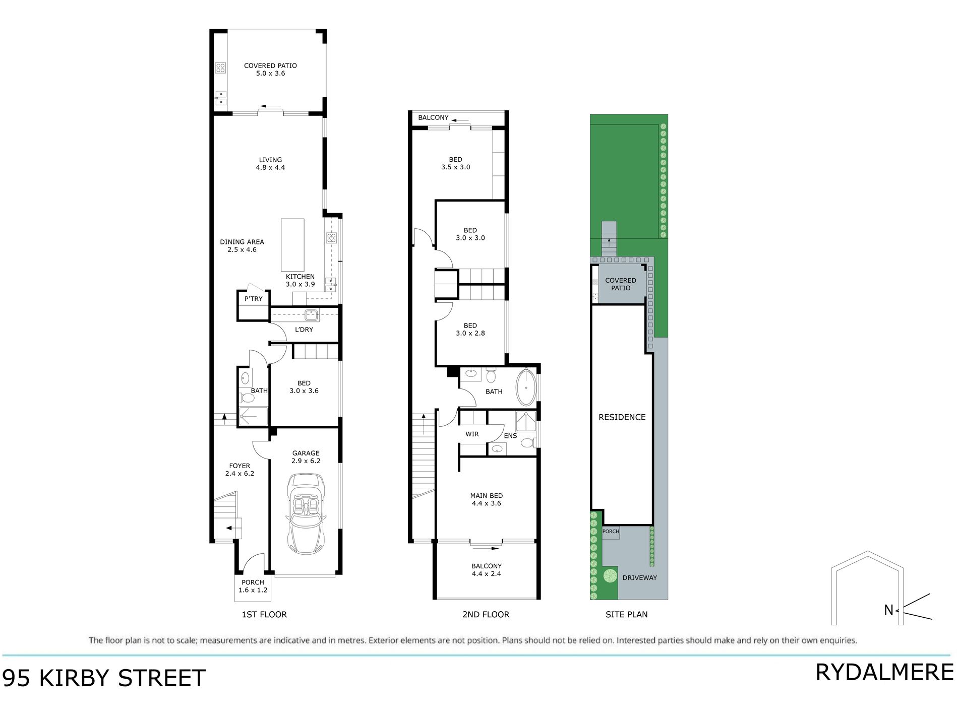 95 Kirby Street, Rydalmere