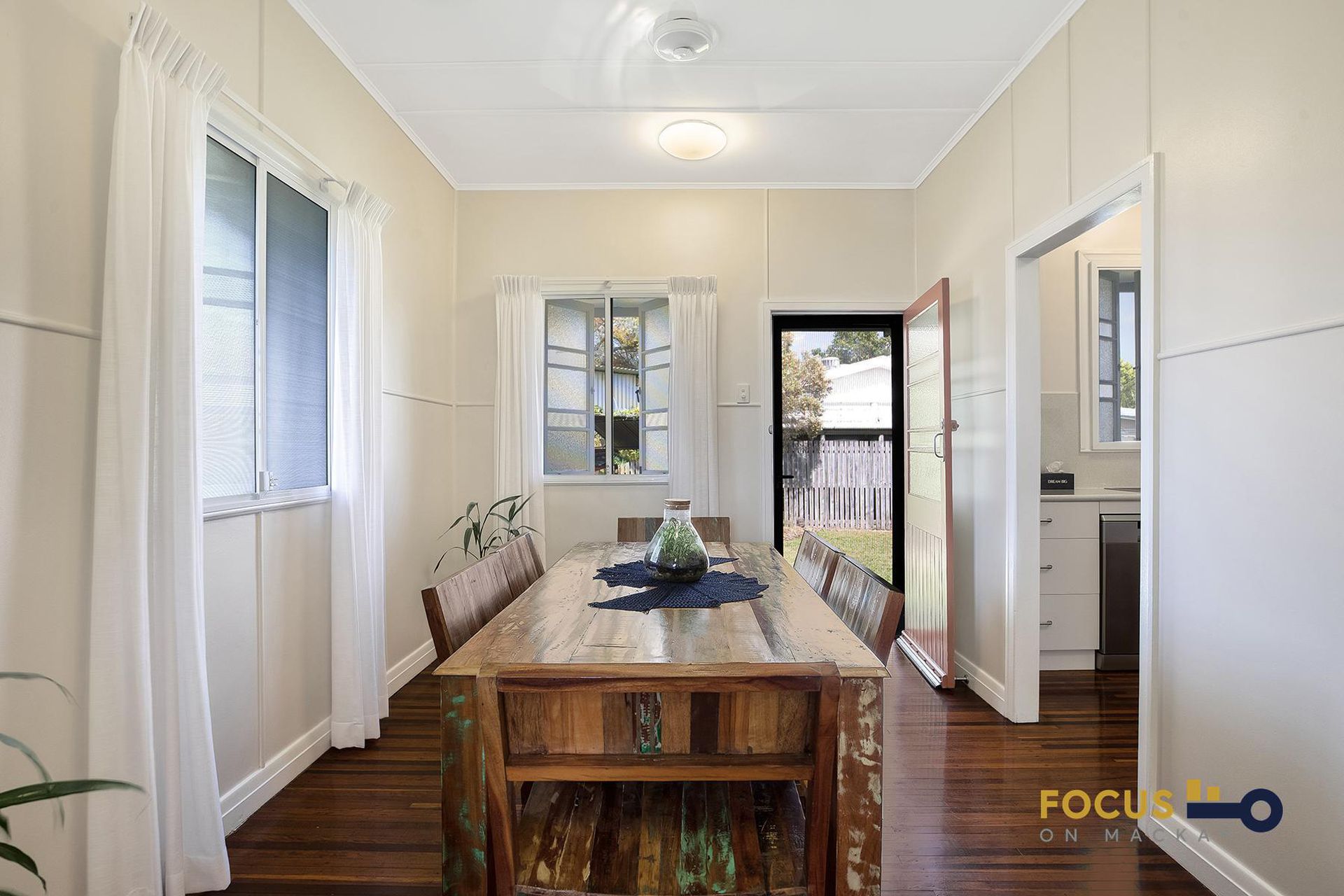 1 Dawson Street, Sarina