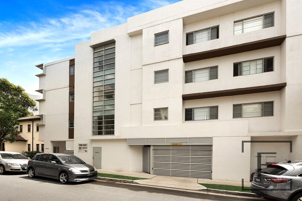 13 / 80 Park Road, Homebush