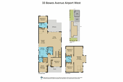 33 Bowes Avenue, Airport West