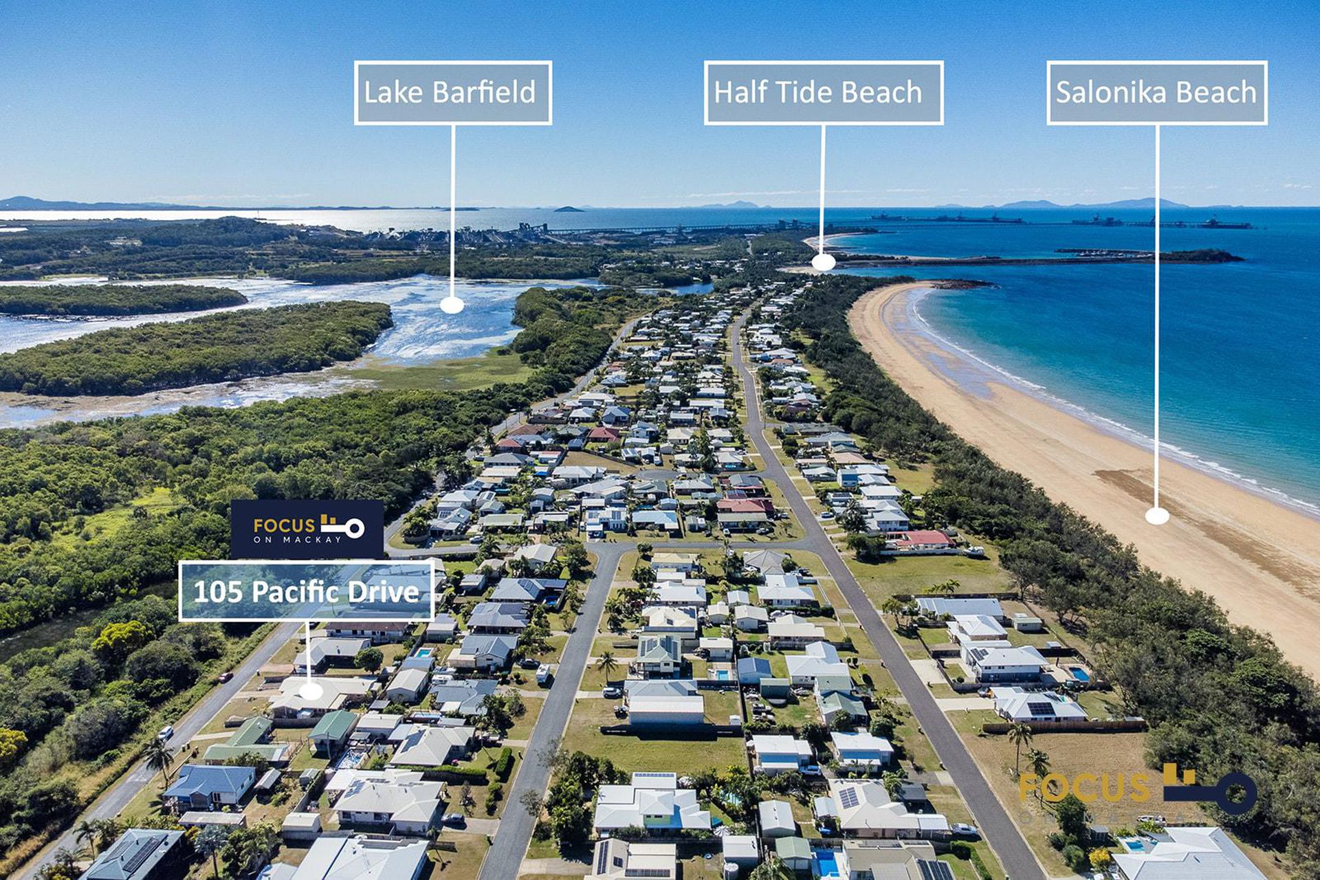 105 Pacific Dve, Hay Point