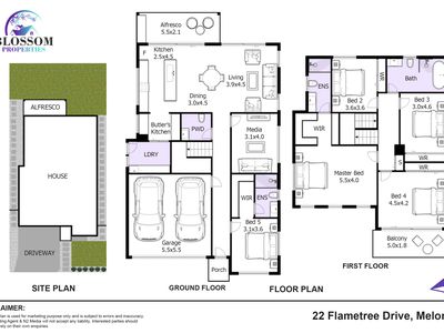 22 Flametree Drive, Marsden Park