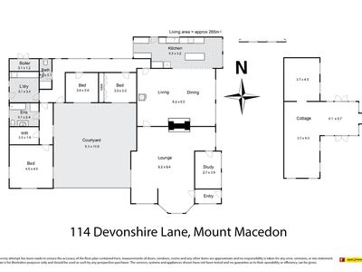114 Devonshire Lane, Mount Macedon