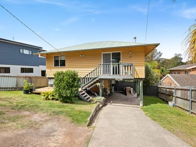 420 GEORGE BASS DRIVE, Malua Bay