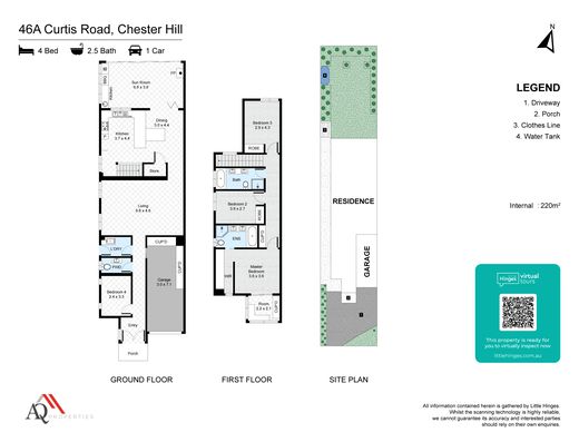 46a Curtis Road, Chester Hill