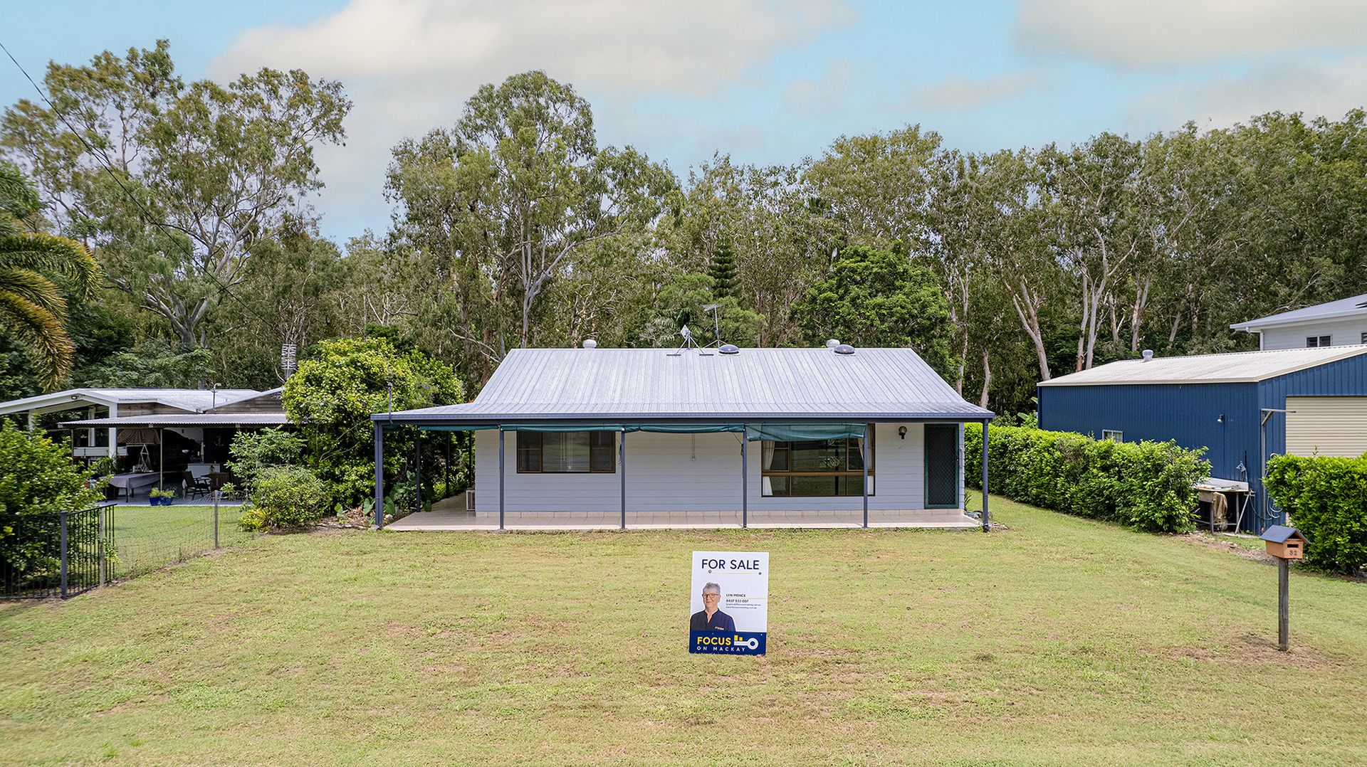 32 Buoro Street, Ball Bay