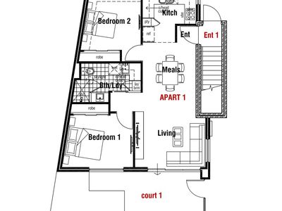 1 / 27 Jugan Street, Mount Hawthorn