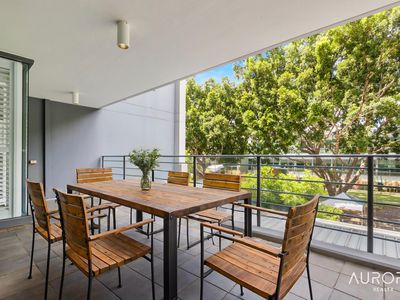 2121/178 Grey Street, South Brisbane